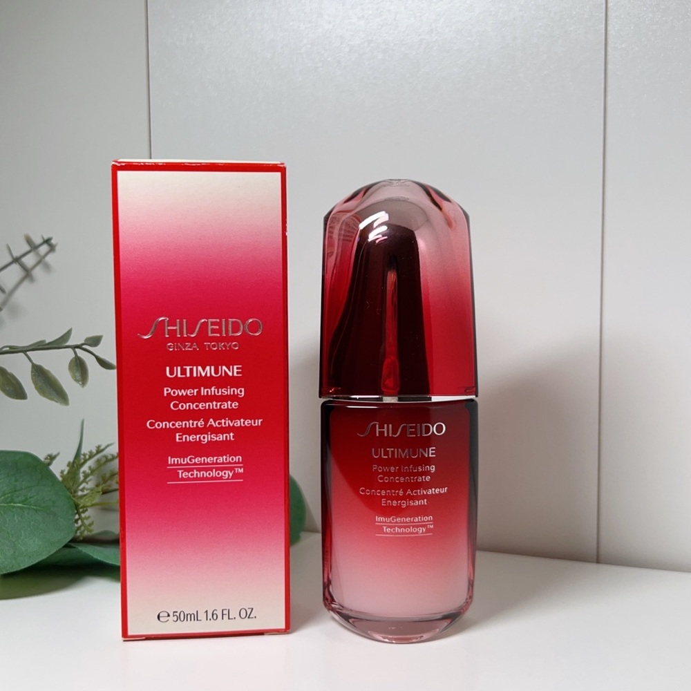 Shiseido Ultimune Power Infusing Anti-Aging Serum